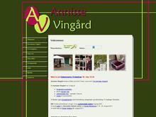 Annisse Vingård v/Niels Frees