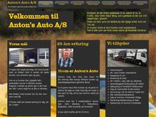 Anton's Auto A/S