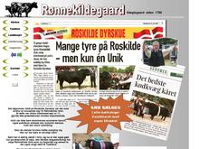 Montagecenter Nordsjælland. Ramløse Maskinstation