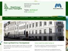 Malerfirmaet Jens Vestergaard ApS