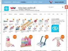 Min Egen Verden v/Peter Torndyb